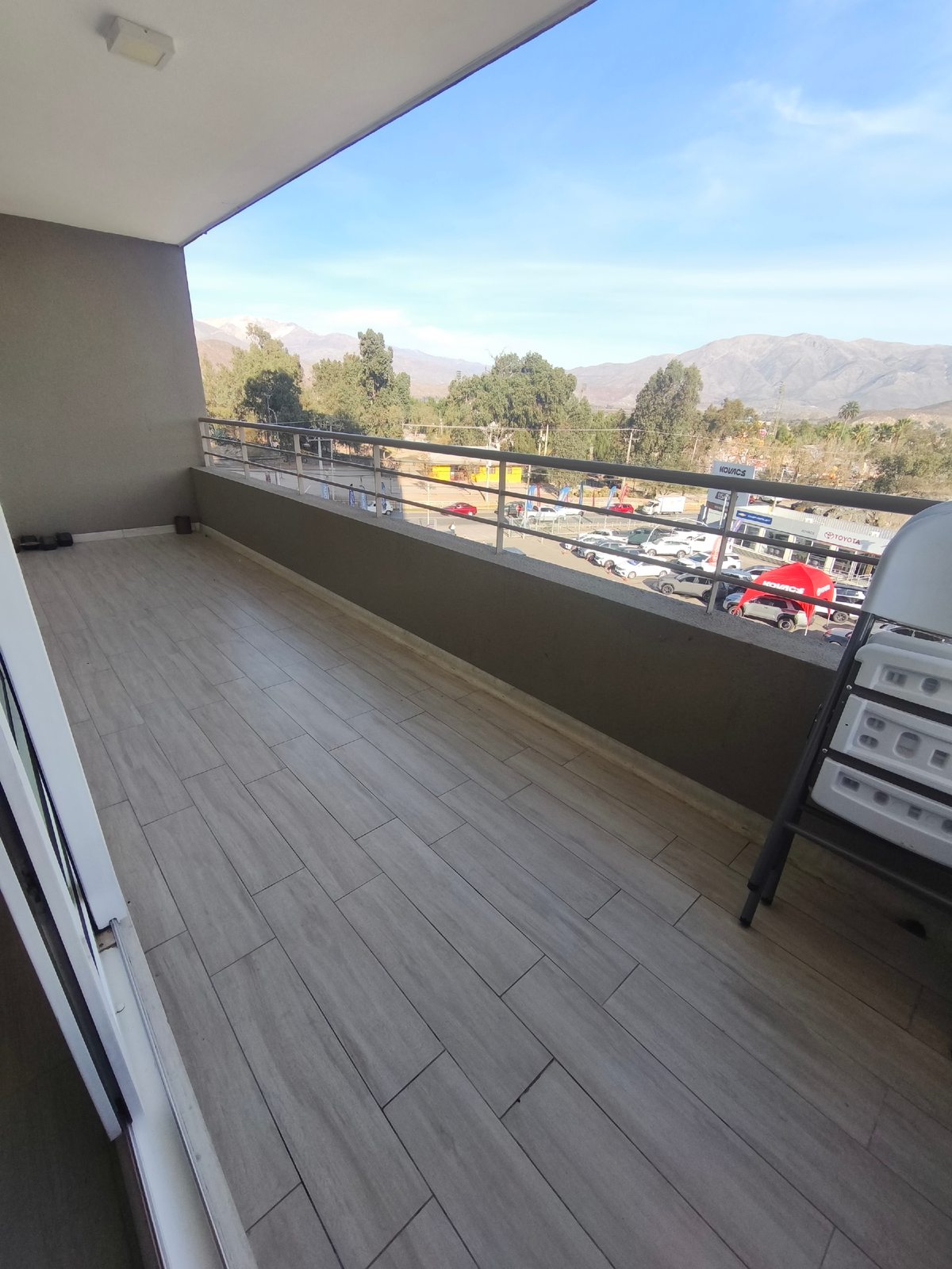 TERRAZA