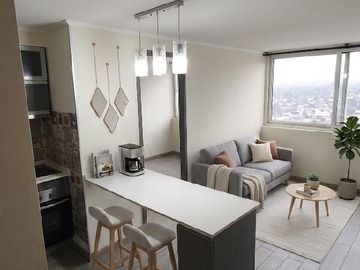 cocina living