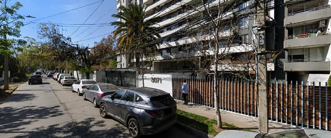 Frente edificio