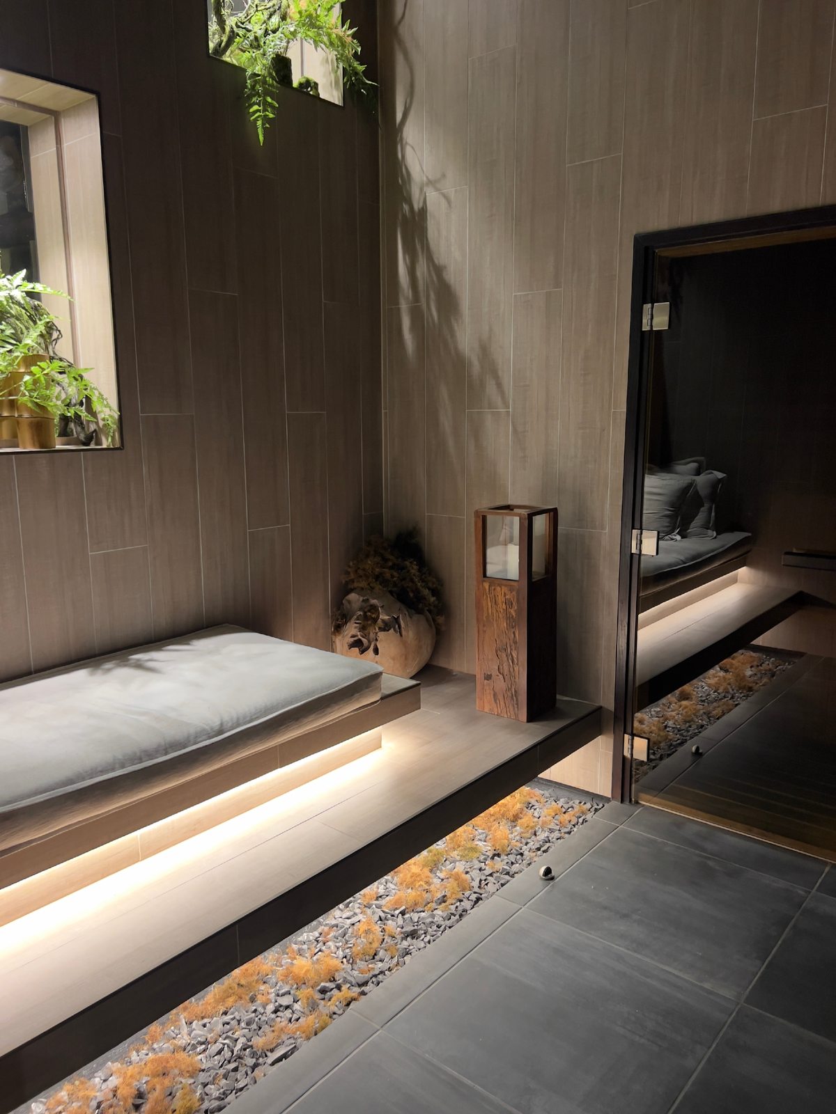 SAUNA