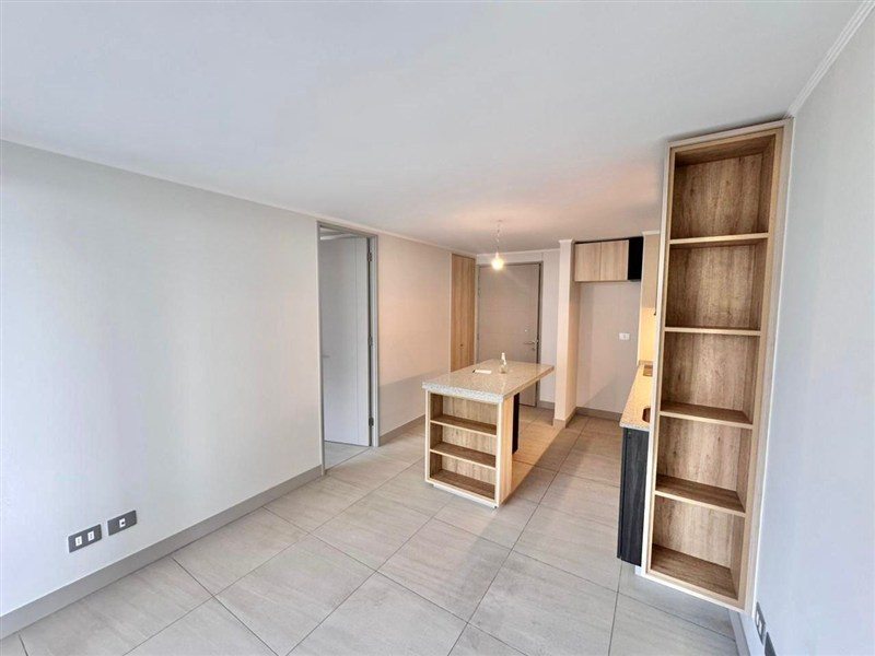 Departamento en Arriendo en Macul, Proyecto Eco Quilin II a Estrenar. Entre Exequiel FErnández y Av. Macul