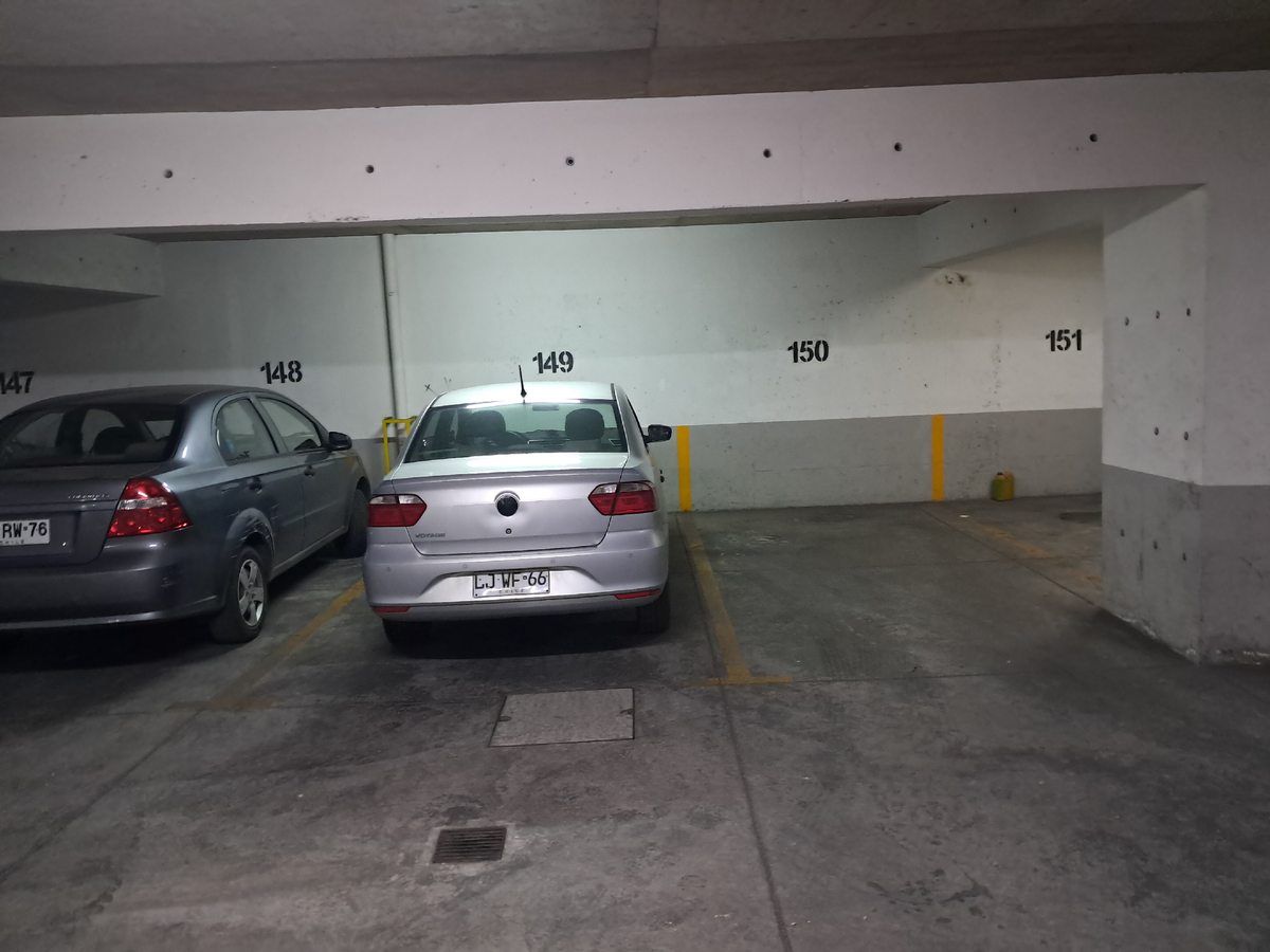 estacionamiento