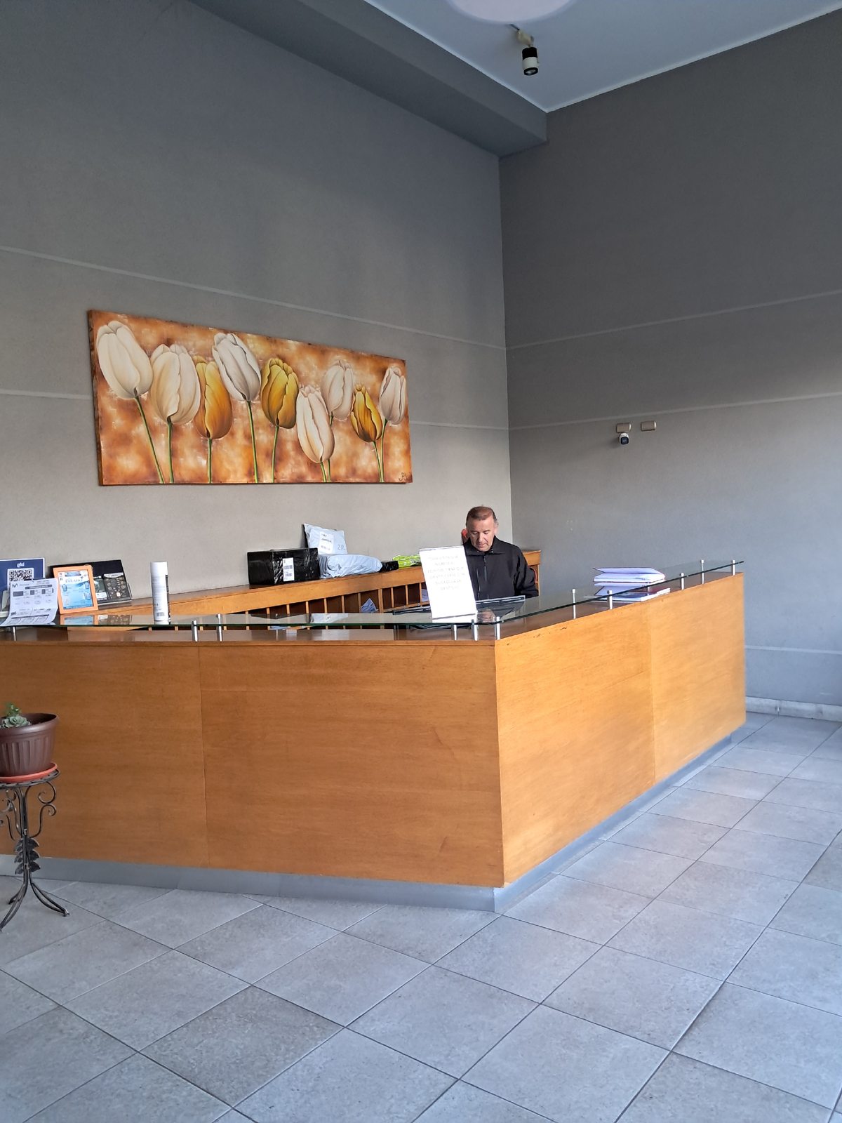 lobby