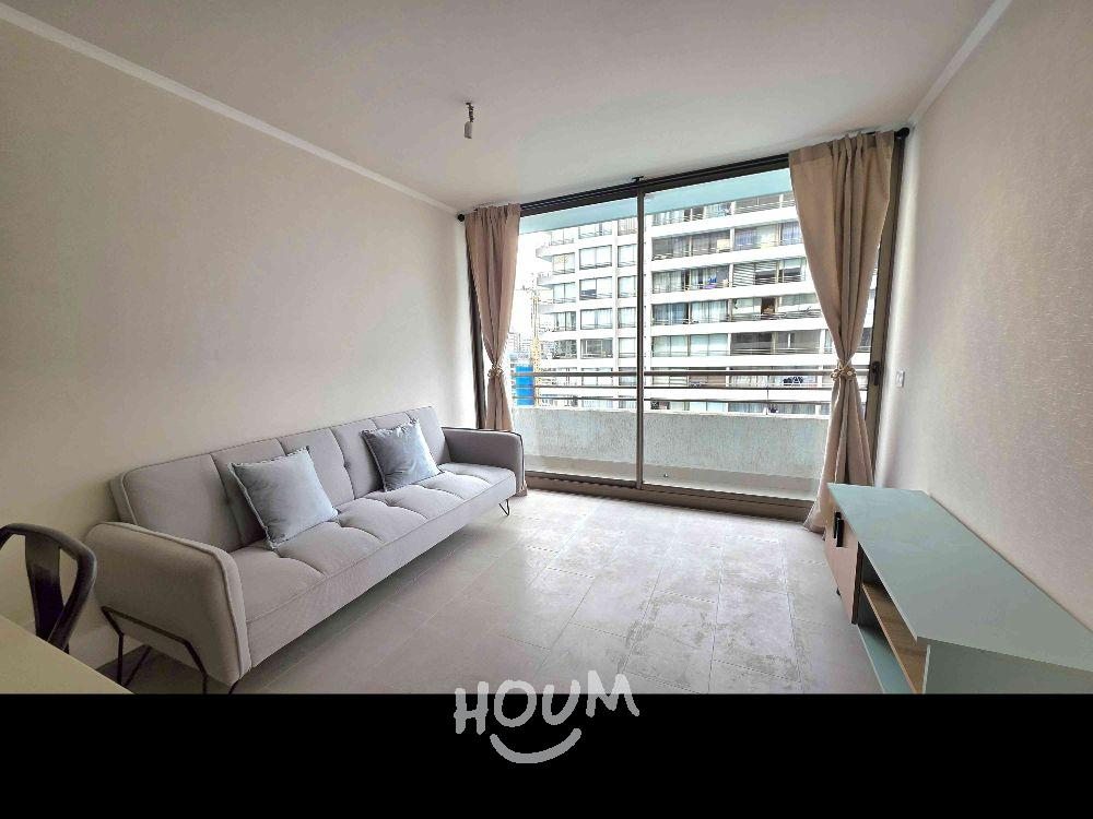 Departamento en Arriendo en Macul, Avenida Quilín