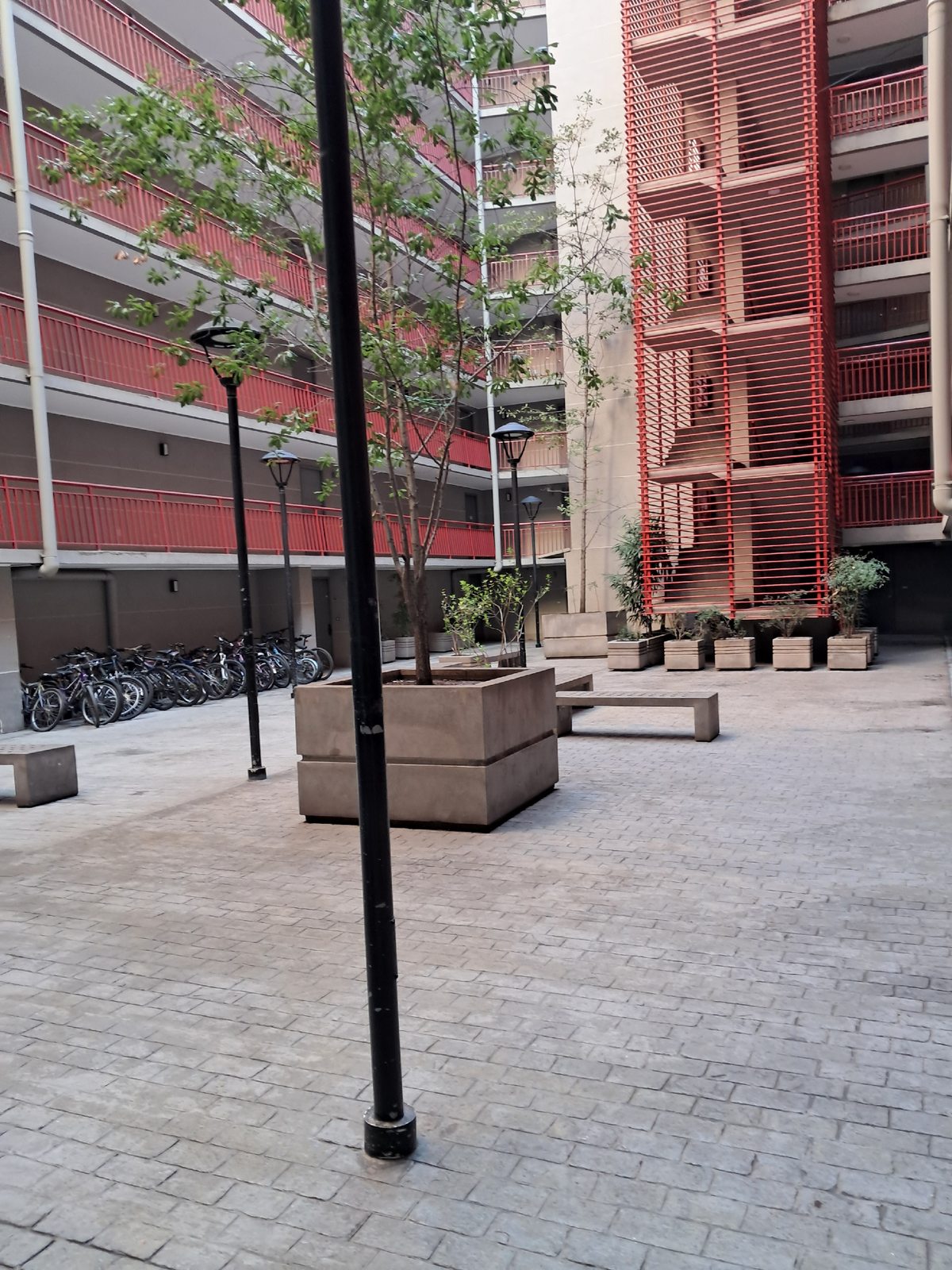 patio