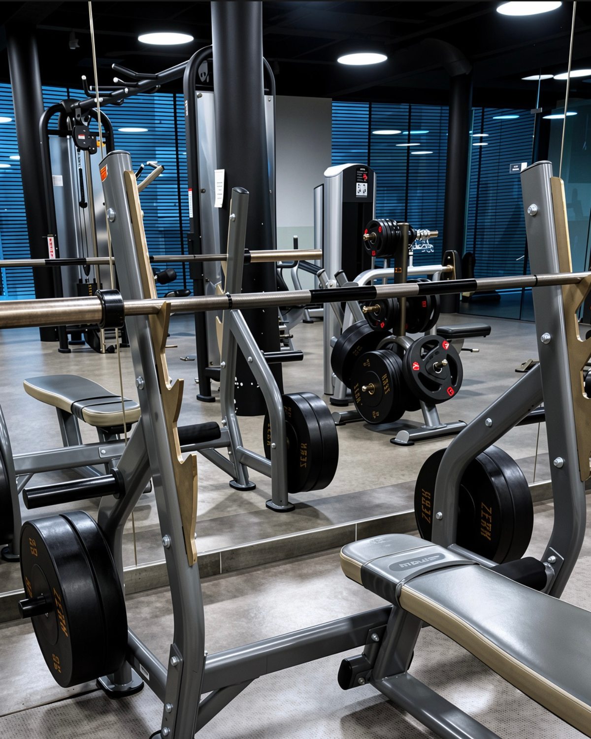 GYM