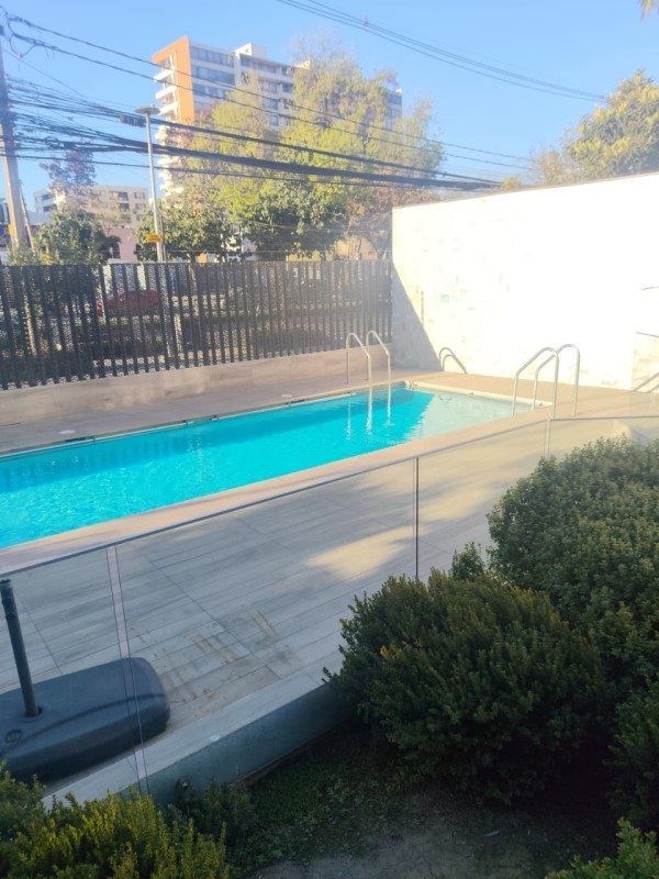 Departamento en Arriendo en Macul, Esquina avenida quilín