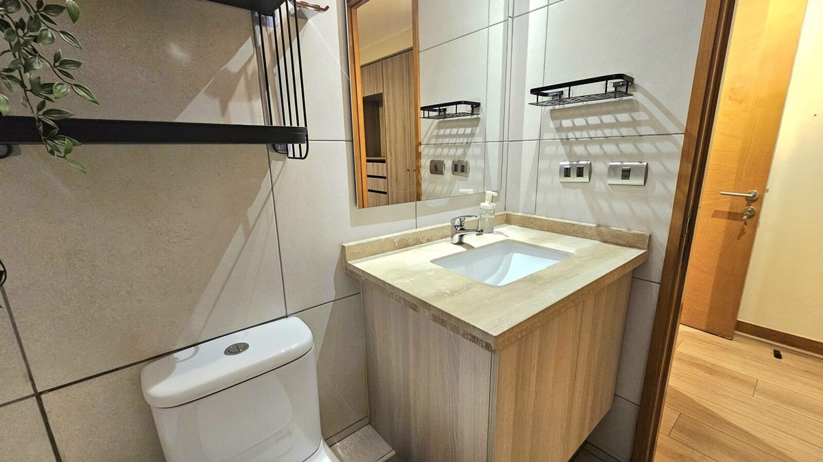 baño en suite
