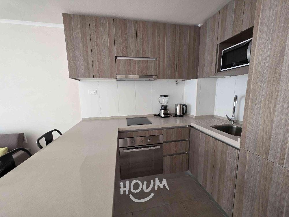 Departamento en Arriendo en Macul, Avenida Quilín