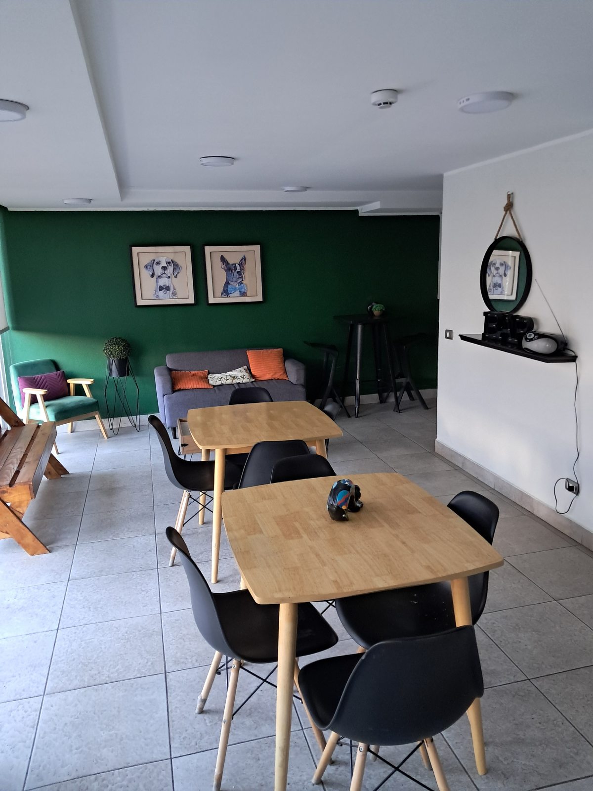 sala de eventos