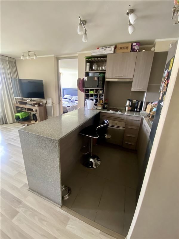 Departamento en Arriendo en Macul, Arriendo depto en condominio las palmas! a pasos metro macul / autopista vespucio.