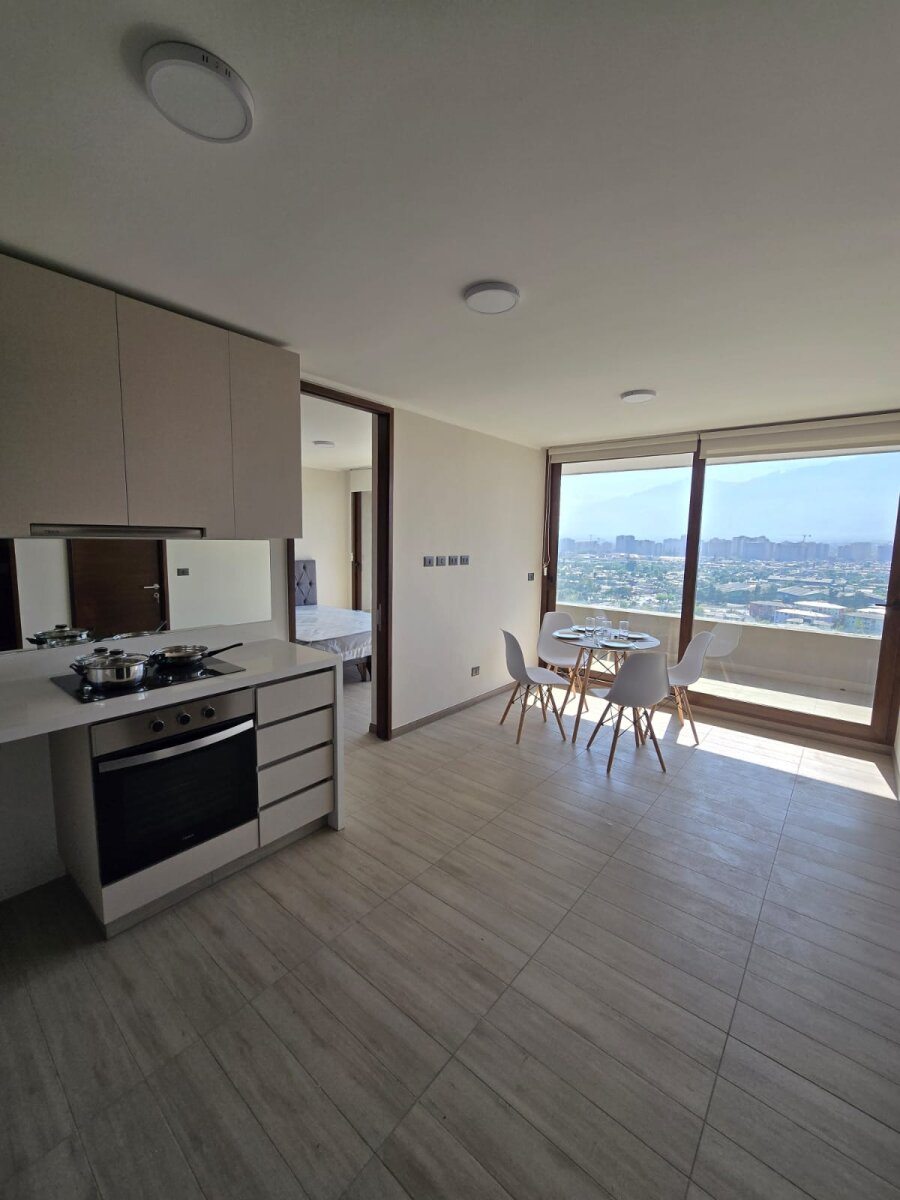 Departamento en Arriendo en Macul, arturo prat 4327