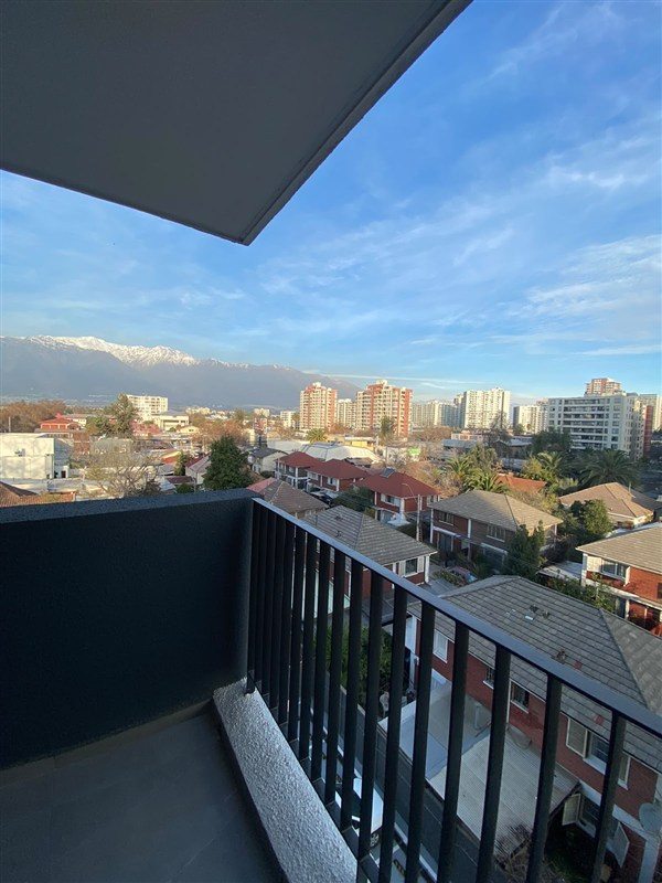 Departamento en Arriendo en Macul, Av macul