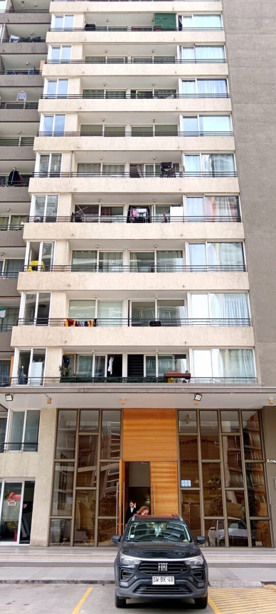 Departamento en Arriendo en Macul, Av. A. Vespucio 4601