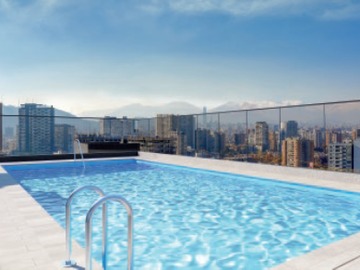 Piscina panorámica