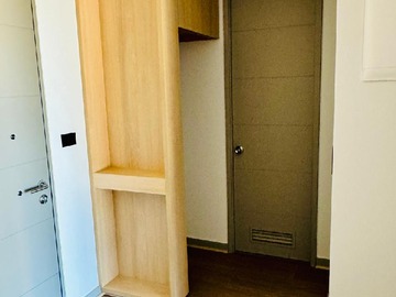 Puerta e ingreso