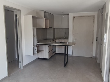 Cocina equipada