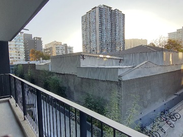 Balcón panorámico