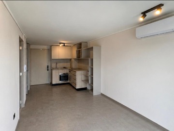 living comedor y cocina