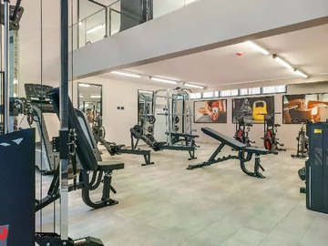 Gimnasio
