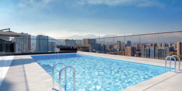 Piscina panorámica