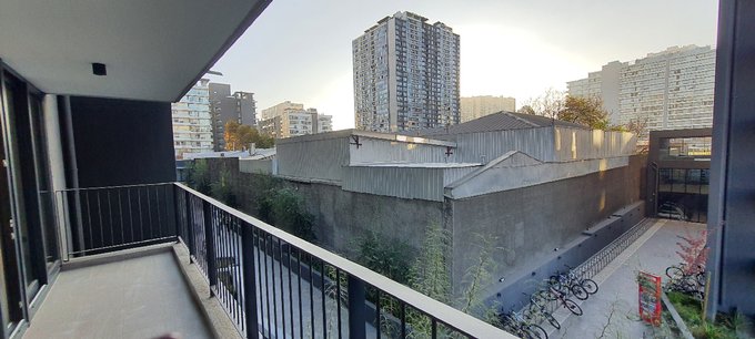Balcón panorámico