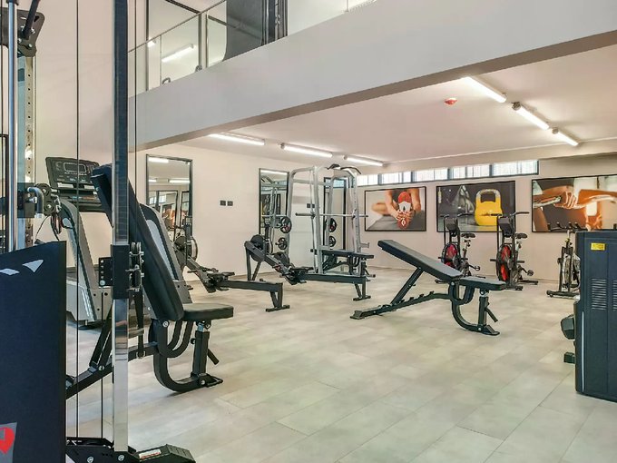 Gimnasio