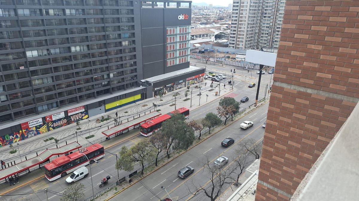 Departamento en Arriendo Metro Irarrázaval