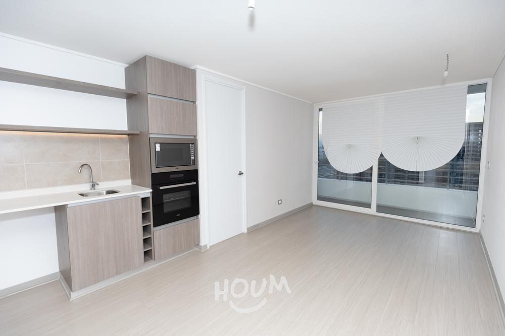 Departamento en Arriendo en Ñuñoa, Avenida Vicuña Mackenna