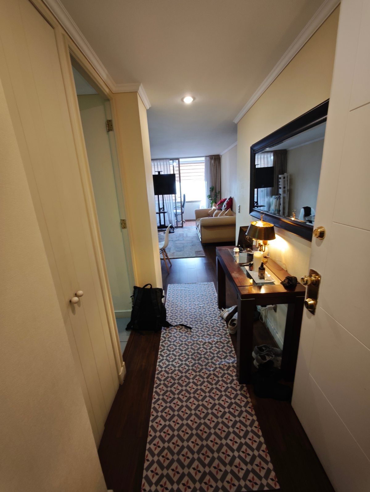 Departamento en Arriendo en Ñuñoa, Carmen Covarrubias 260
