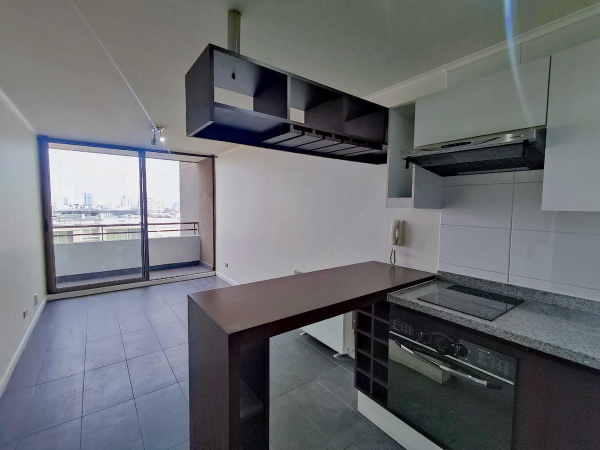 Departamento en Arriendo en Ñuñoa, Arriendo J.M Infante 1D 1Est y Bodega (181094)