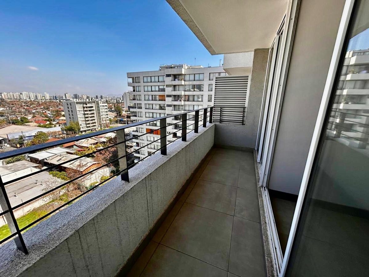 Departamento en Arriendo en Ñuñoa, Los Alerces