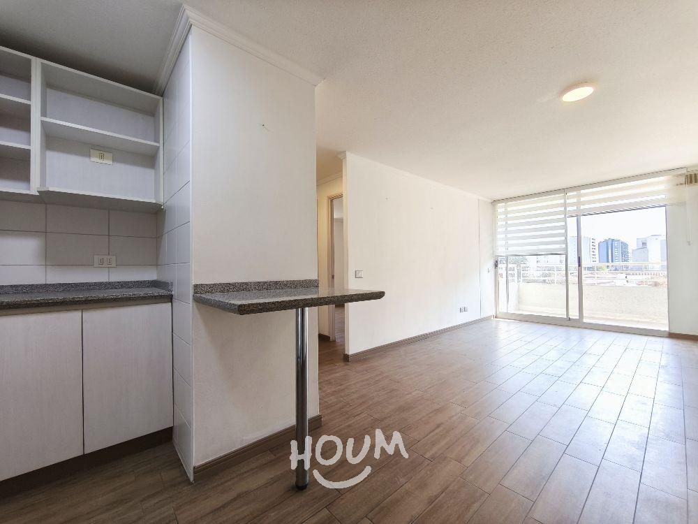 Departamento en Arriendo en Ñuñoa, Zañartu
