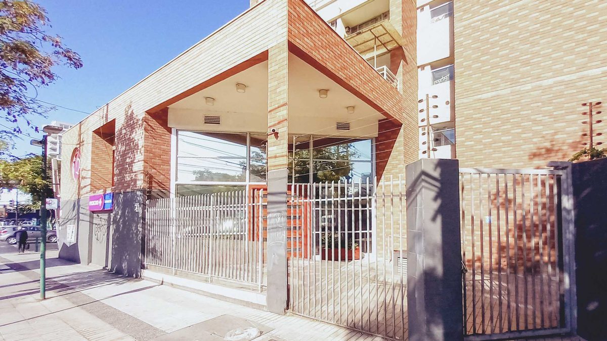 Departamento en Arriendo en Ñuñoa, Metro irarrázabal 1 dormitorio 2 ambientes (178359)