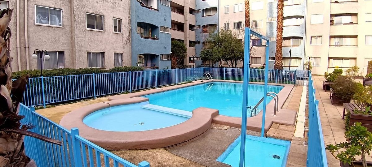 Departamento en Arriendo en Ñuñoa, Dublé Almeyda/Brown Sur