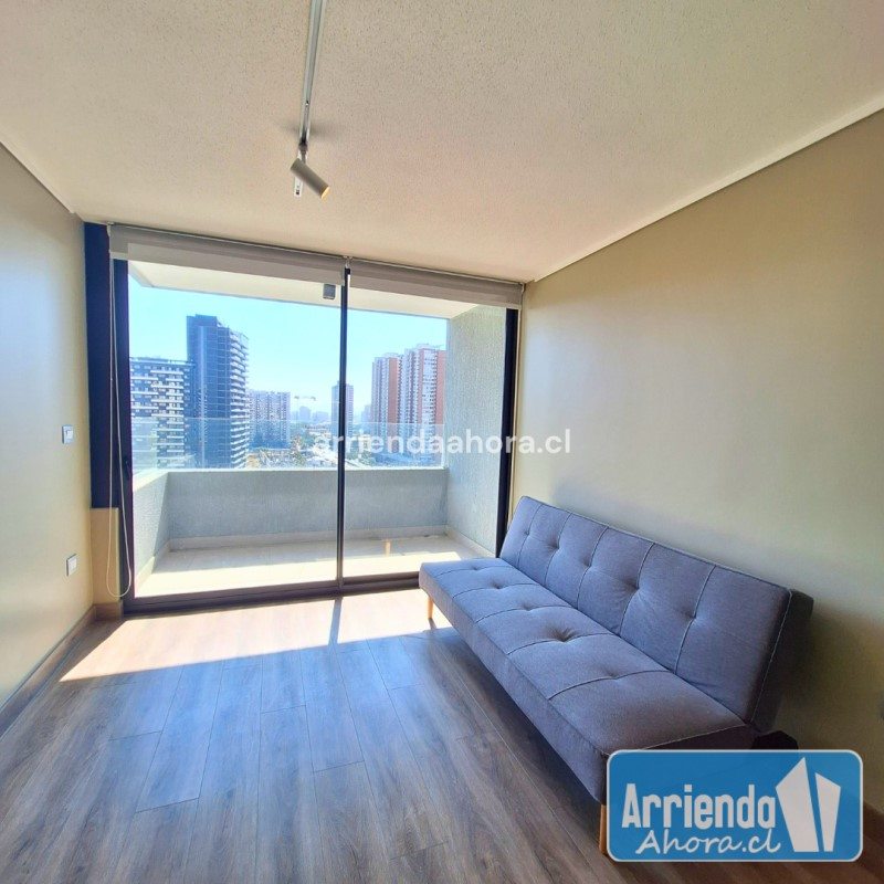 Departamento en Arriendo en Ñuñoa, Metro irarrázaval