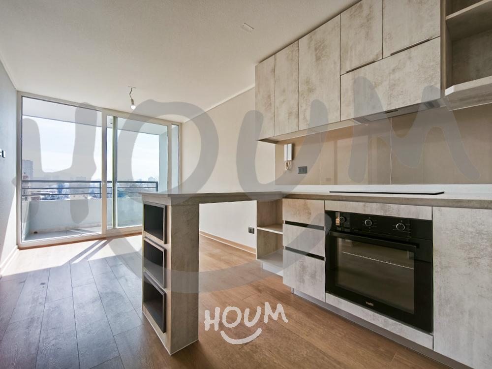 Departamento en Arriendo en Ñuñoa, Avenida Vicuña Mackenna