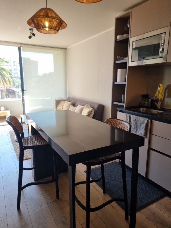 Departamento en Arriendo en Ñuñoa, Lincoyan 1100