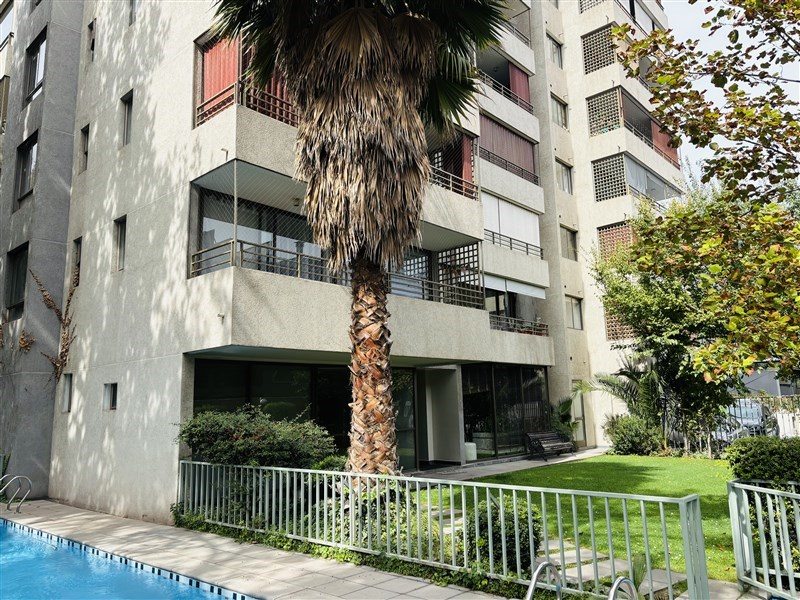 Departamento en Arriendo en Ñuñoa, José Domingo Cañas