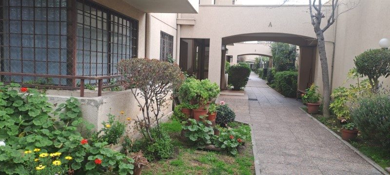 Departamento en Arriendo en Ñuñoa, Brown norte con manuel covarrubias
