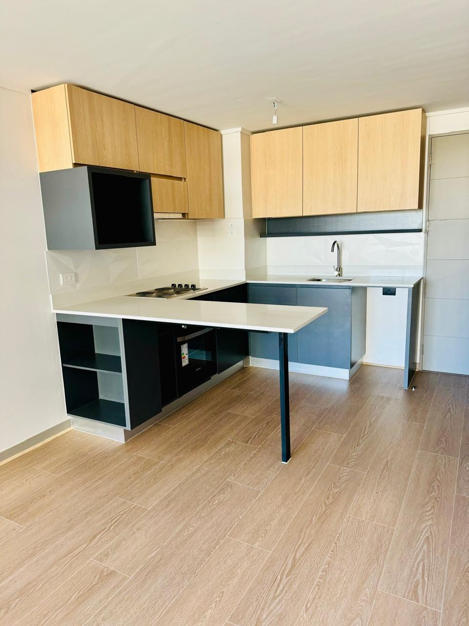 Hermoso Dpto Amplitud, Diseño y Comodidad. Est. y Bod. (Departamento)