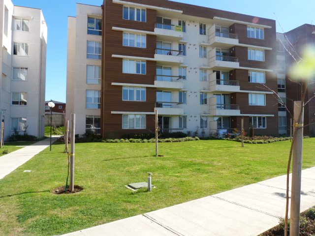 Se Arrienda Departamento Ubicado en Avenida Francia en Osorno