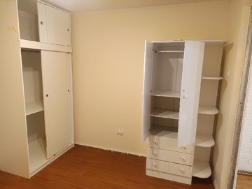 Dormitorio 2 closets