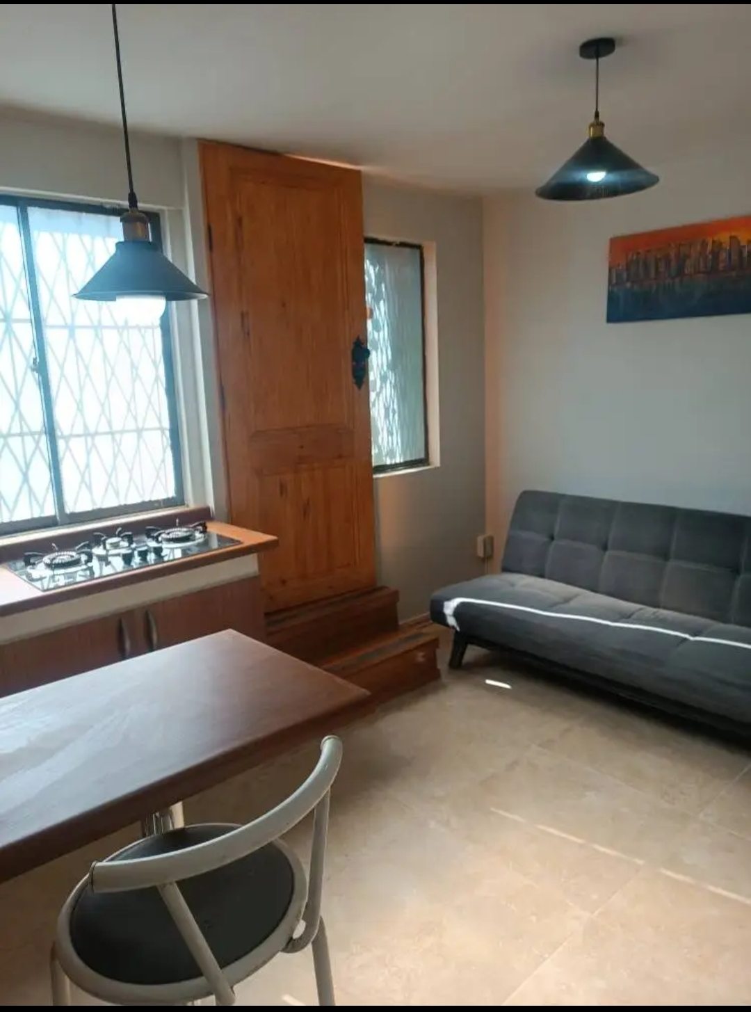 Departamento Interior Peñalolén Excelente Sector