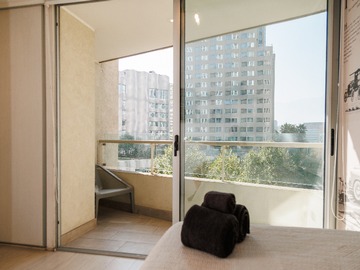 Segundo Balcón de habitación 
