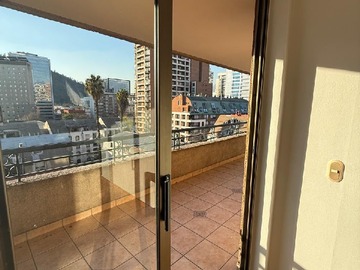 SALIDA DEL LIVING A TERRAZA