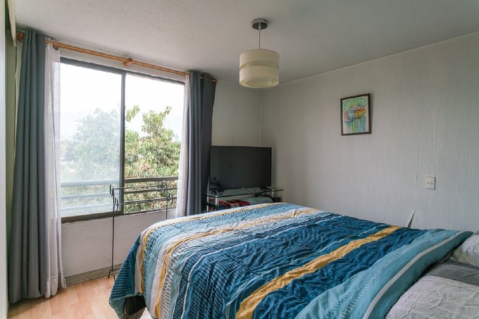 Dormitorio principal