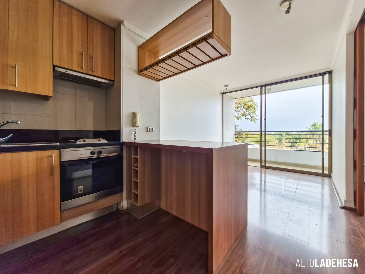 Departamento en Arriendo en Providencia, Fco. Bilbao, Los Leones