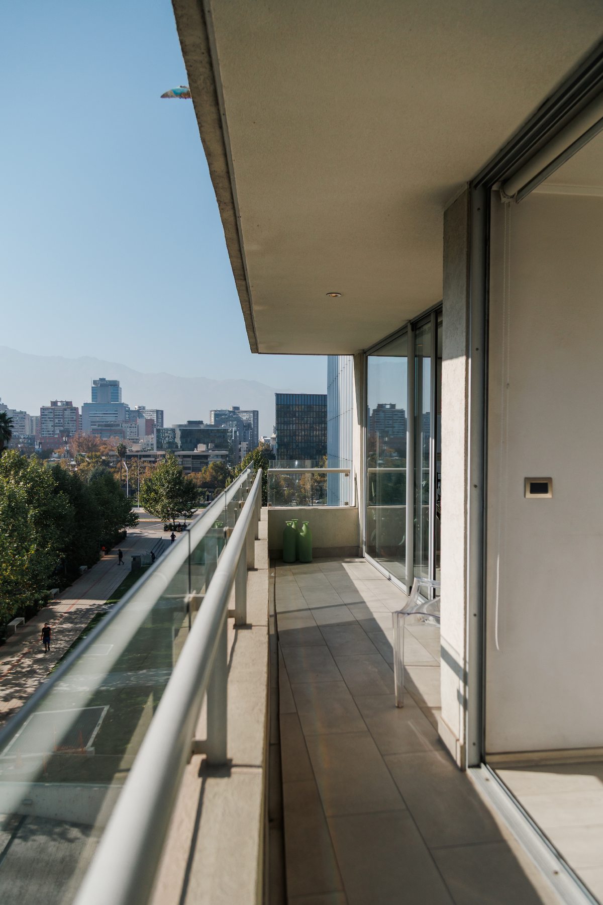 Terraza a Providencia 