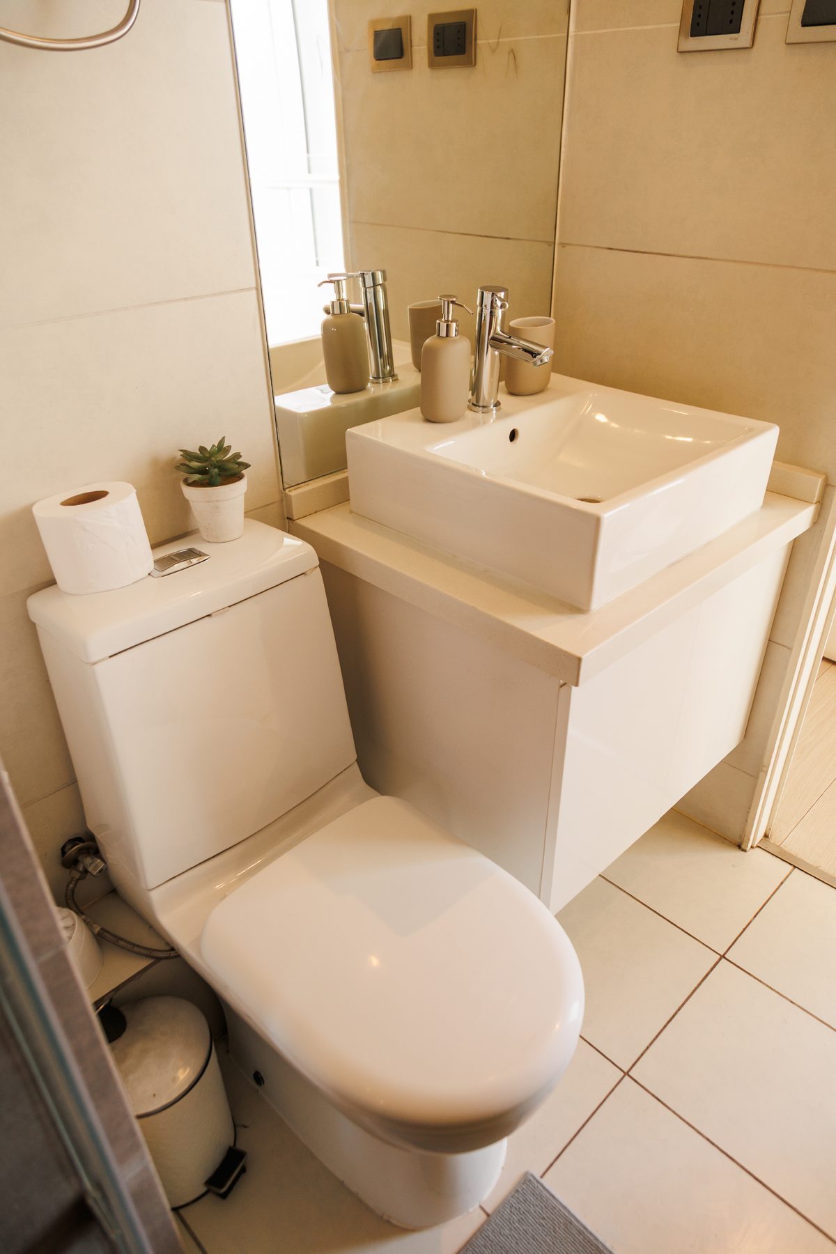 Baño Secundario 